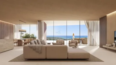 Chalet in Benissa photo 16