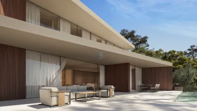 Casa – Benissa, Urbanització Montmar-La Vinya, la Marina Alta - Vista 2