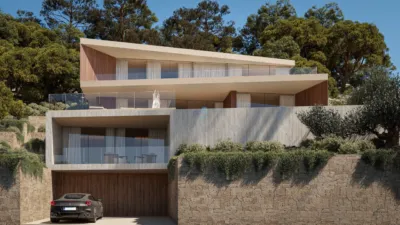 Casa – Benissa, Urbanització Montmar-La Vinya, la Marina Alta - Vista 4