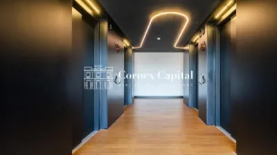 Apartment in Passeig del Taulat photo 21