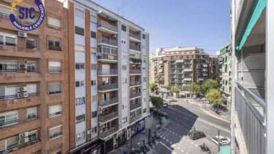 Apartment on Pedro Aleixandre Street photo 18