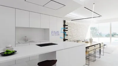 Casa – Calpe - Calp - Vista 3