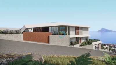 Casa – Calpe - Calp - Vista 5