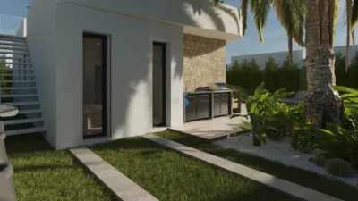 Chalet in Los Montesinos photo 2
