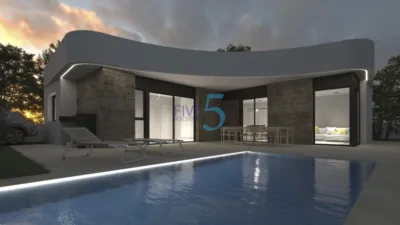Chalet in Los Montesinos photo 10