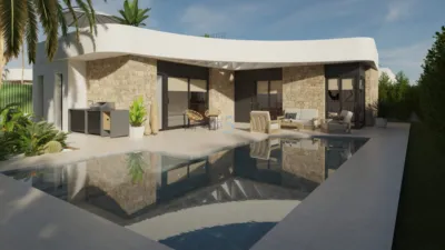 Chalet in Los Montesinos photo 3
