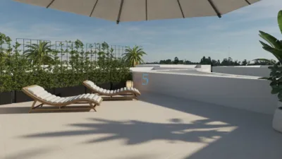 Chalet in Los Montesinos photo 12