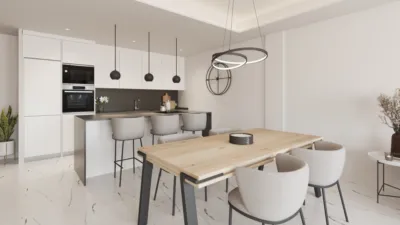 Apartment in Casares Costa photo 2