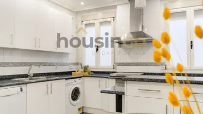 Piso en alquiler en Calle de Velázquez, cerca de Calle de María de Molina - Imagen 10