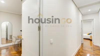 Piso en alquiler en Calle de Velázquez, cerca de Calle de María de Molina - Imagen 25