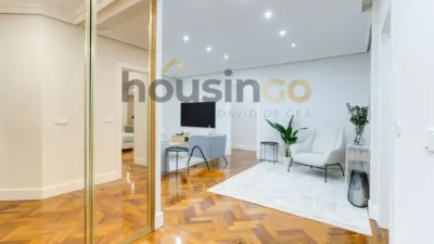 Piso en alquiler en Calle de Velázquez, cerca de Calle de María de Molina - Imagen 5