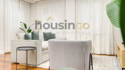 Piso en alquiler en Calle de Velázquez, cerca de Calle de María de Molina - Imagen 6