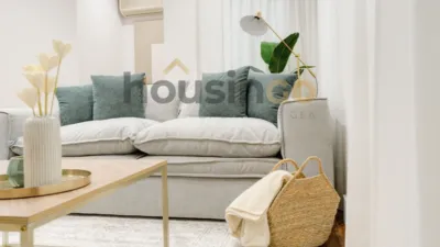 Piso en alquiler en Calle de Velázquez, cerca de Calle de María de Molina - Imagen 7