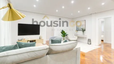 Piso en alquiler en Calle de Velázquez, cerca de Calle de María de Molina - Imagen 8