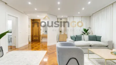 Piso en alquiler en Calle de Velázquez, cerca de Calle de María de Molina - Imagen 9