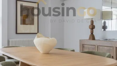 Apartment in Salamanca District photo 12