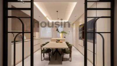 Apartment in Salamanca District photo 15