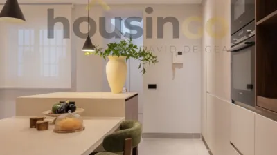 Apartment in Salamanca District photo 18