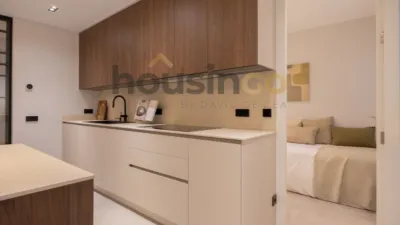 Apartment in Salamanca District photo 20
