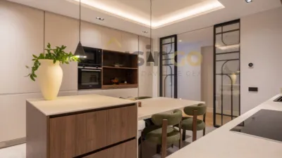 Apartment in Salamanca District photo 21