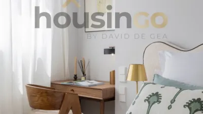 Apartment in Salamanca District photo 26