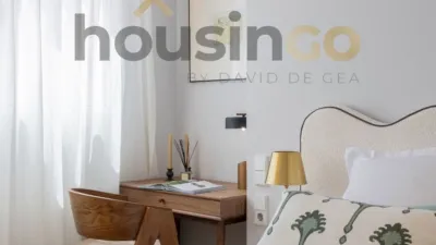 Apartment in Salamanca District photo 28