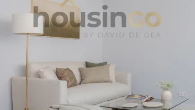 Apartment in Salamanca District photo 3