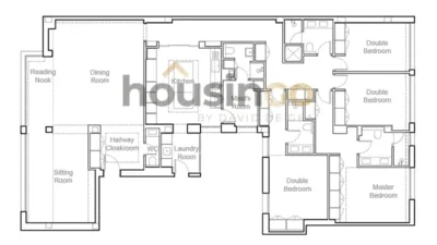 Apartment in Salamanca District photo 52