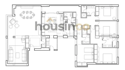 Apartment in Salamanca District photo 54