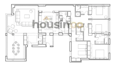 Apartment in Salamanca District photo 55