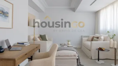 Apartment in Salamanca District photo 7