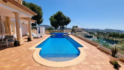 Casa – Teulada, la Marina Alta - Vista 2