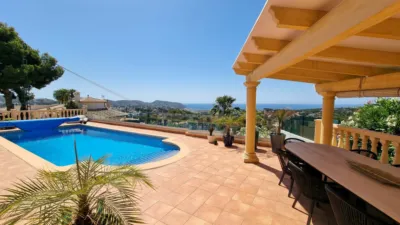 Casa – Teulada, la Marina Alta - Vista 3
