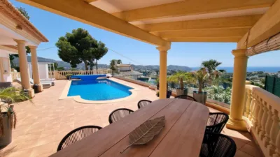 Casa – Teulada, la Marina Alta - Vista 4