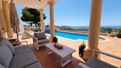 Casa – Teulada, la Marina Alta - Més