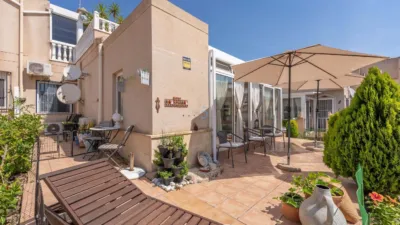 Piso en Playa Flamenca photo 20
