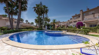 Piso en Playa Flamenca photo 23