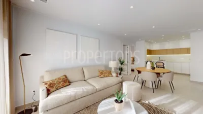 Pis – Guardamar del Segura, Urbanització El Ras - Vista 4