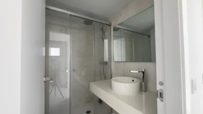 Penthouse in Casares Costa photo 14