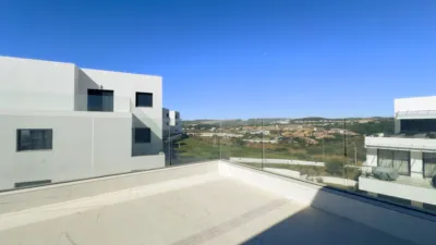 Penthouse in Casares Costa photo 22