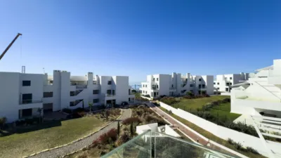 Penthouse in Casares Costa photo 28