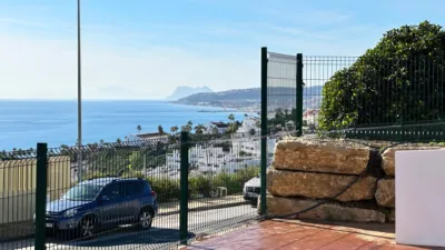 Penthouse in Casares Costa photo 36