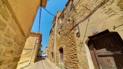 House on Calle Pilerraina 1, Ujué photo 13