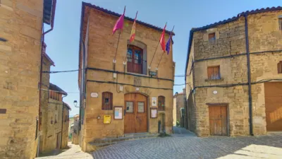 House on Calle Pilerraina 1, Ujué photo 15