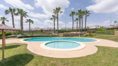 Piso – Orihuela, Laguna Green 2, Entrenaranjos - Vista 3