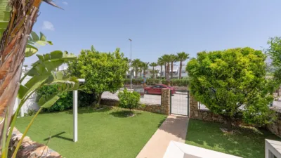 Piso – Orihuela, Laguna Green 2, Entrenaranjos - Vista 5
