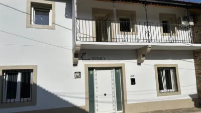 Stone house in Soutelo de Montes photo 2