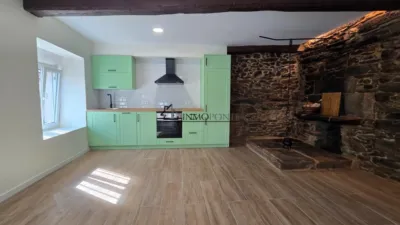 Stone house in Soutelo de Montes photo 32