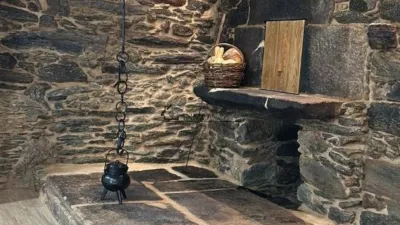 Stone house in Soutelo de Montes photo 5