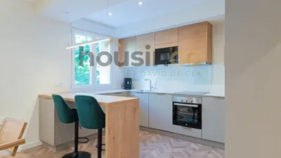 Apartment in Retiro photo 11